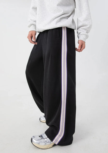 Y2K Retro Loose Fit Athletic Jogger