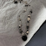 Celestial Star Pendant Necklace
