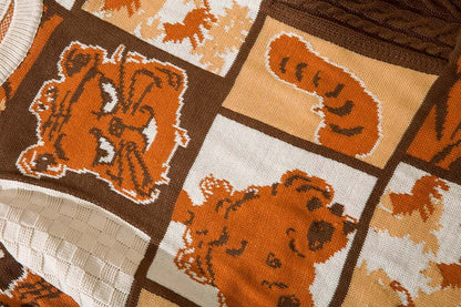 Tiger Sweater