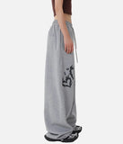 Streetwear Hip Hop High Boyfriend Sweatpants