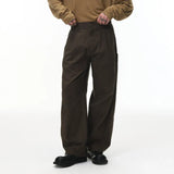 Streetwear Casual Loose Fit Cargo Pants