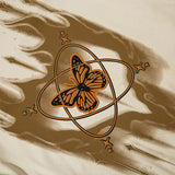 Atomic Butterfly Blaze T-shirt