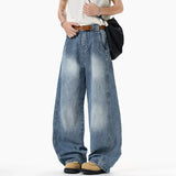 Premium Korean Style Washing Denim Jeans