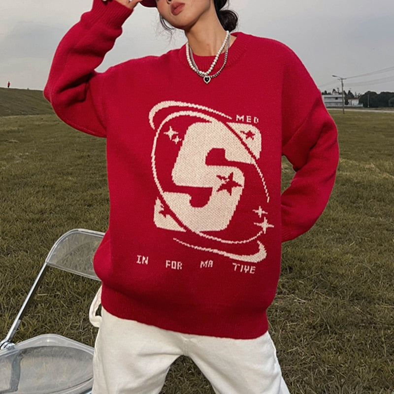 Star Sweater