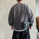 Y2K High-Quality Oversized Hip Hop Sweatshirt