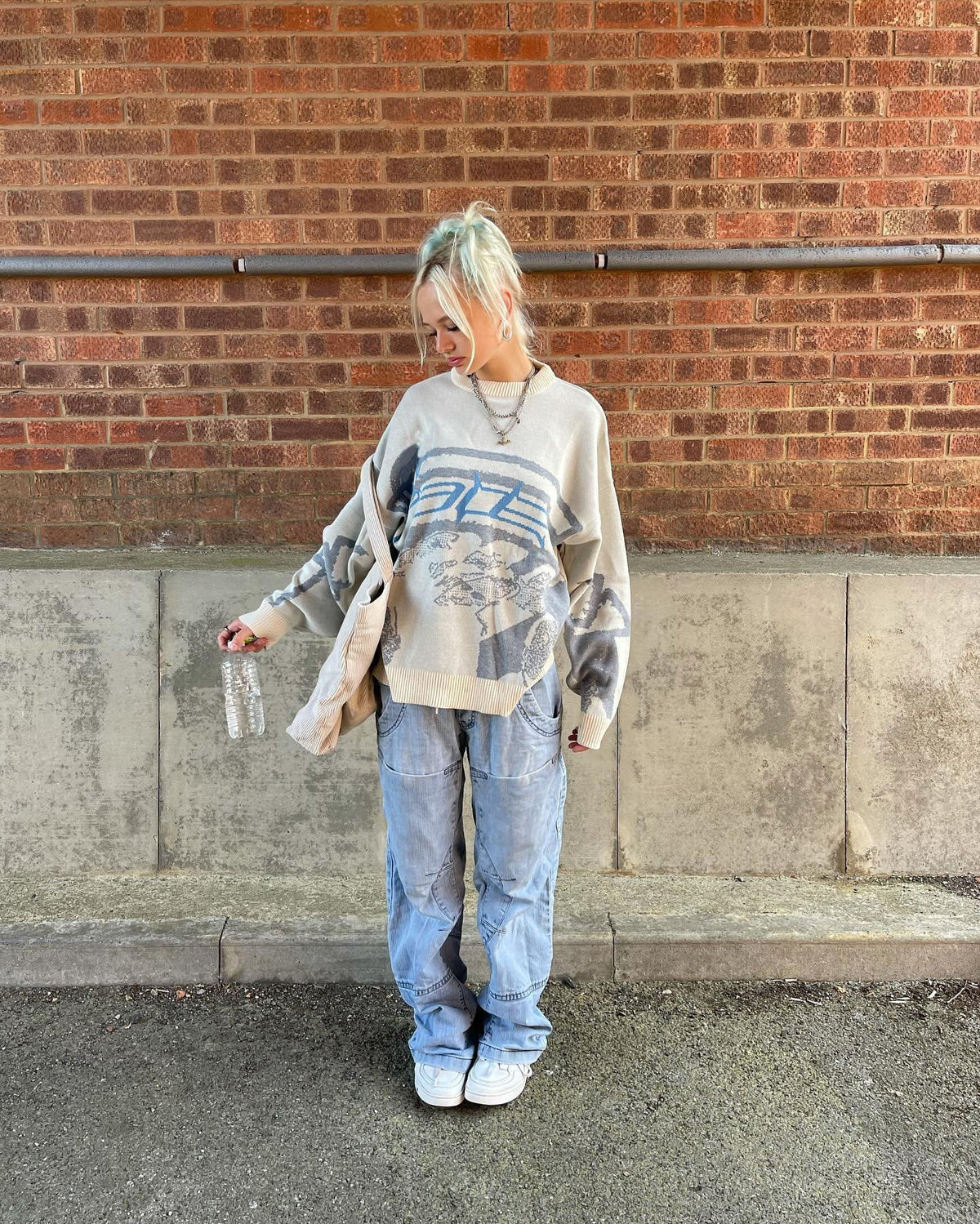 The Mind Women's Sweater