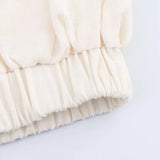 Insulated Linen Blend Zipper Windbreaker Jacket
