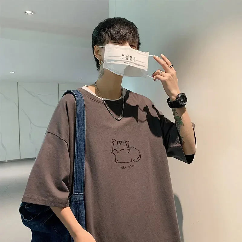 Purrfectly Styled T-shirt