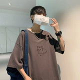 Purrfectly Styled T-shirt