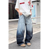 Summer Durable Streetwear Casual Boyfriend Jeans