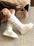 Winter Height Increasing Snow Boot