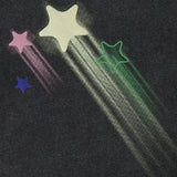 Y2K Star Washed T-shirt