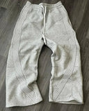 Camo Embroidered Jogging Sweatpants Pants