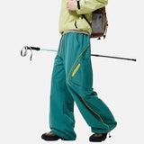 Elevated Elastic Waist Mountaineering Baggy Jogger
