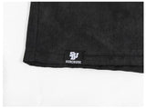 Retro Elastic Waist Summer Shorts