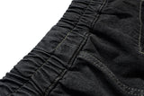 Zip-Up Loose Washed Pocket Jorts