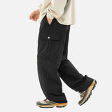 Elevated Stylish Utility Workwear Cargo Pants