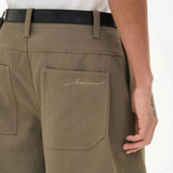Classic Commuter Business Office Casual Pants