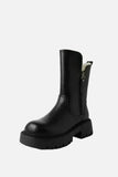 Winter Warm Plush Snow Waterproof Fur Boot