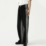 Vibrant Korean Style Wardrobe Staple Jeans