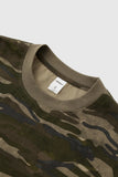 Urban Camouflage Oversized T-Shirt