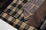 Vintage Patchwork Shirt