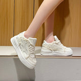 Denim Shooting Stars Sneakers