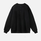 Vintage Heavyweight Knit Crewneck Sweater