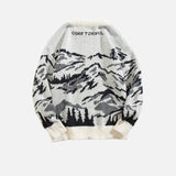 Y2K Versatile Casual Knit Sweater