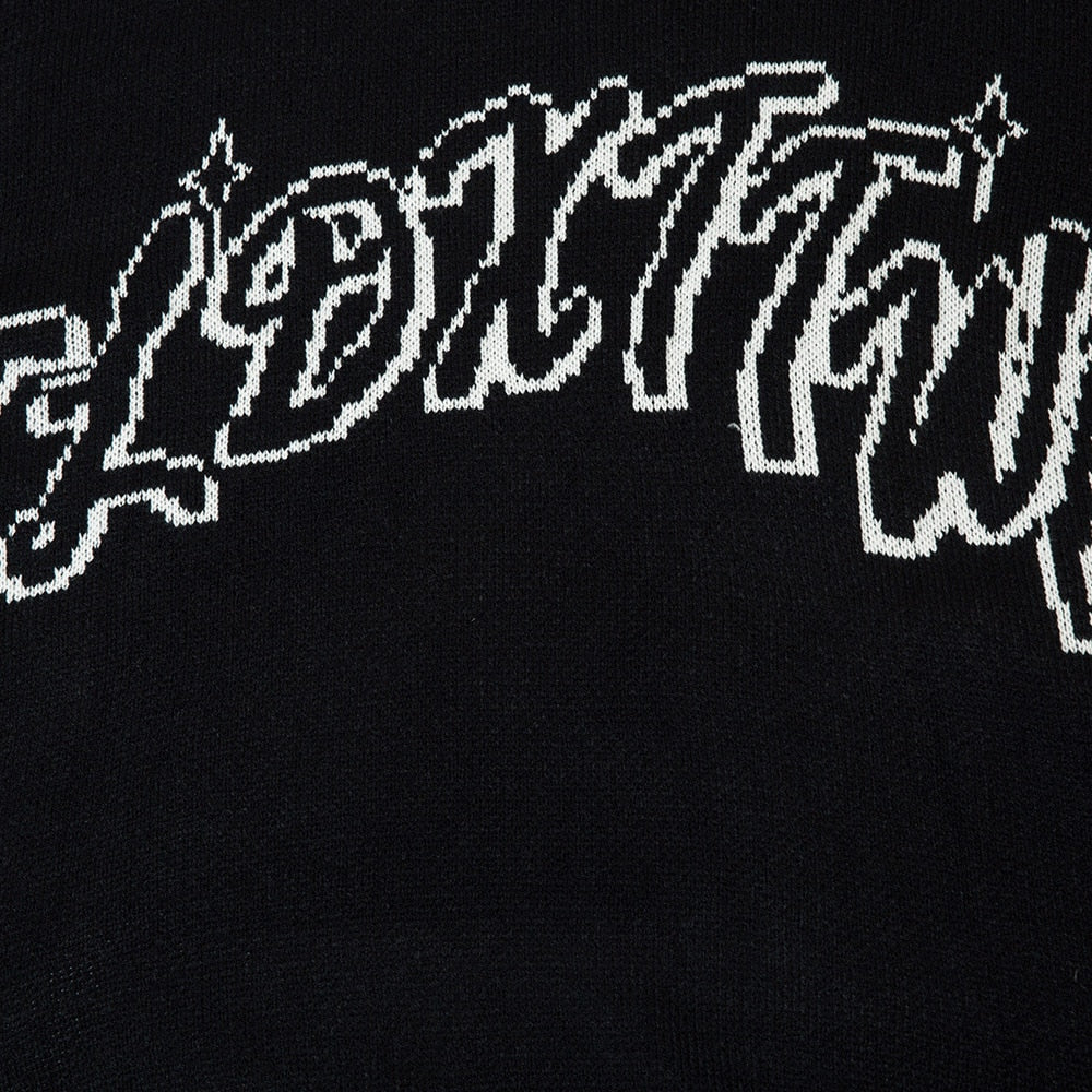 Broken Heart Sweater