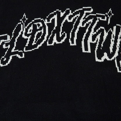 Broken Heart Sweater