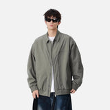 Streetwear Winter Stylish Casual Zip Jacket