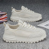 Chunky Platform Walking Sneakers