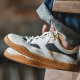 Versatile Vintage Sports Sneakers