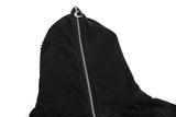 Vintage Moon Zip-up hoodie
