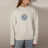 Women Gothic Knitted Oversized Sweater