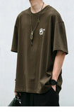 Soft Boy Oversize Korean T-Shirt