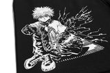 Anime Boy Shorts