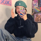 California Fuzzy Sweatshirt
