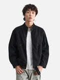 Stylish High-End Pure Cotton Workwear Jacket