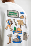 Nature's Real Fishing Summer T-Shirt