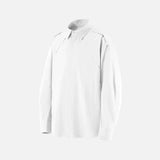 Streetwear 3d Tailored Sorona Curved Sleeve Shirt
