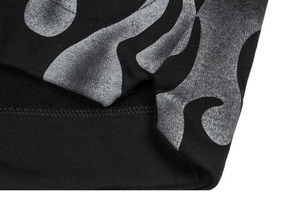 Fire Flame Shorts