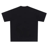 Abstract Silhouette Heatmap T-shirt