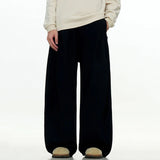 Deconstructed American Design Wide Leg SweatPants