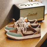 Deadly Rabbit Embroidery Sneakers