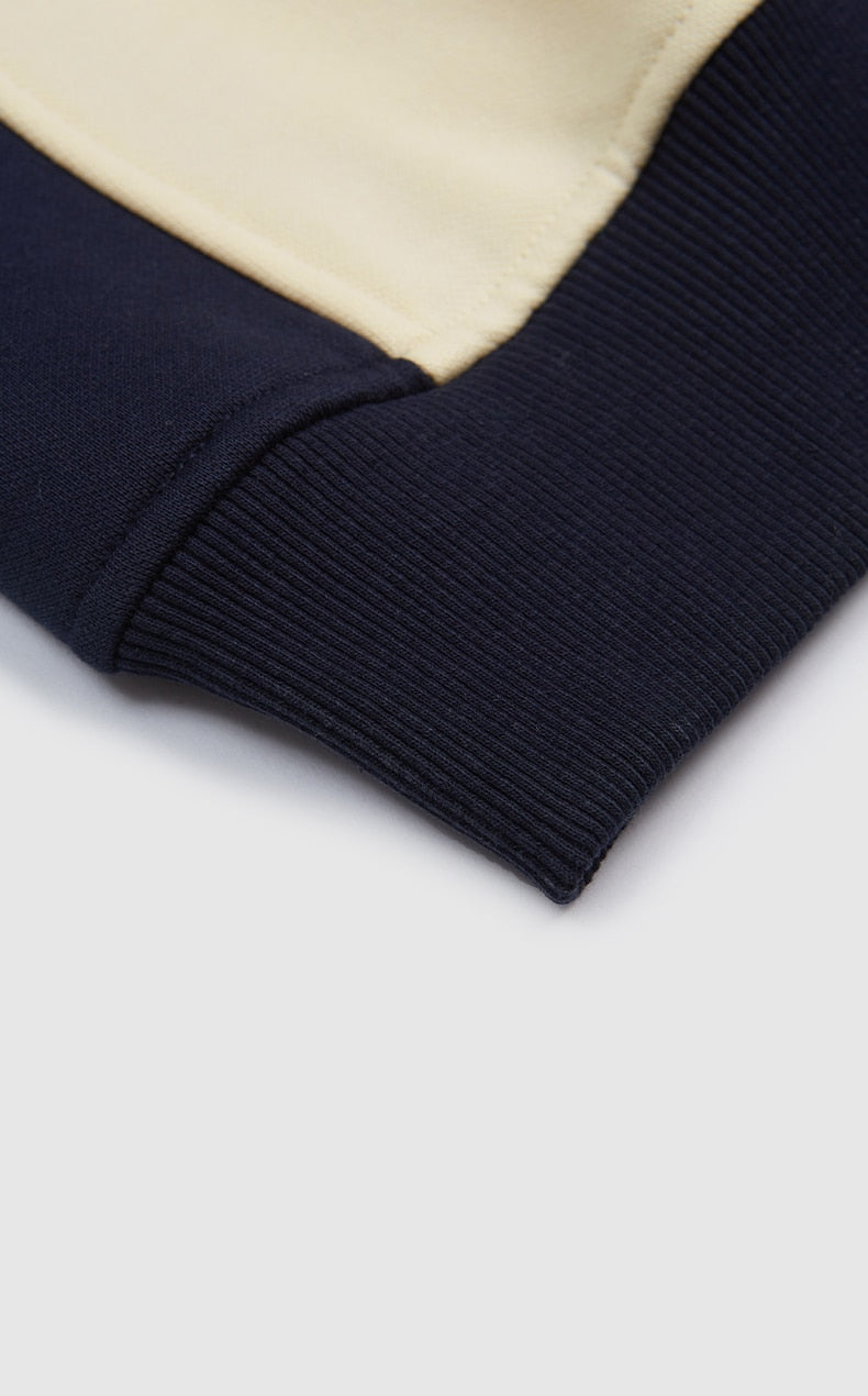 Los Angeles Sweatshirt bottom fabric