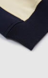 Los Angeles Sweatshirt bottom fabric
