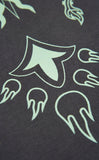 Luminous Paisley Sweatshirt