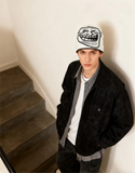 Chunky Knit Oversized Beanies